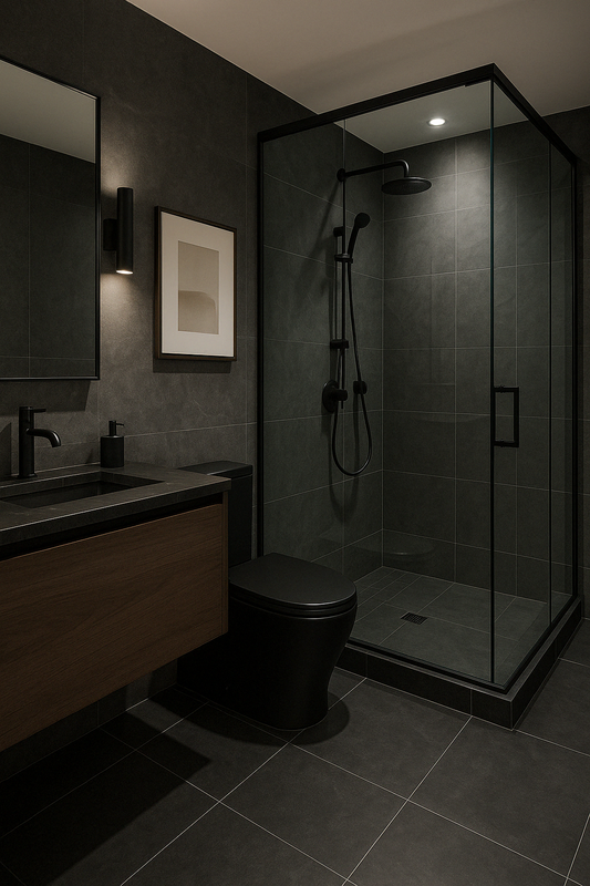 Décontamination moisissures — Gables CTR, Beaconsfield