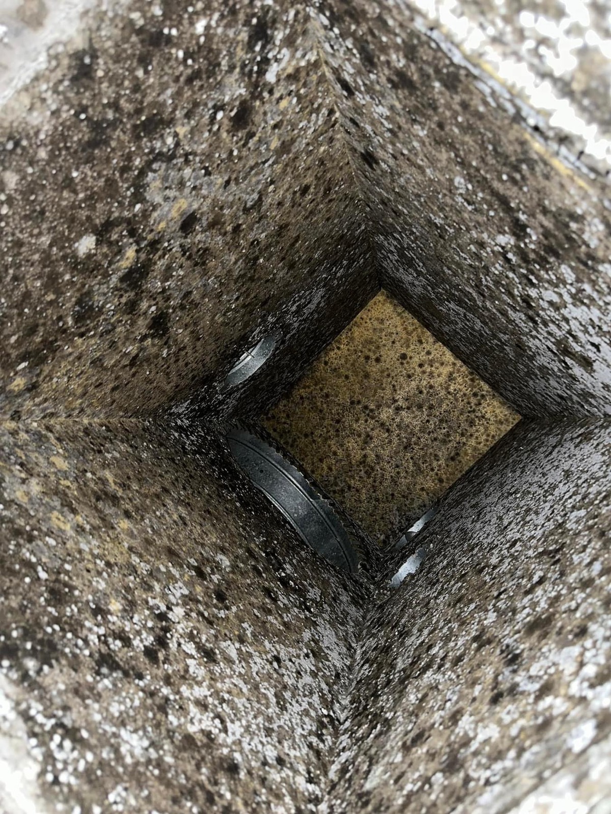 Installation conduits d'air