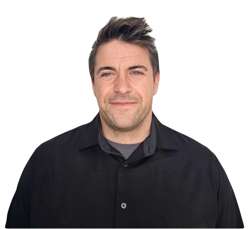 Cédric Sansregret — Chargé de Projet JD Prestige