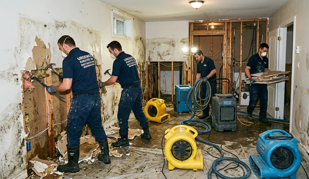 Rénovation Ayer's Cliff | JD Prestige