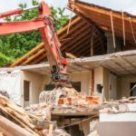 Démolition scolaire : planifier durant l’été avec succès