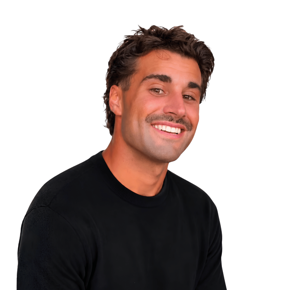 Félix Desharnais — Chargé de Projet