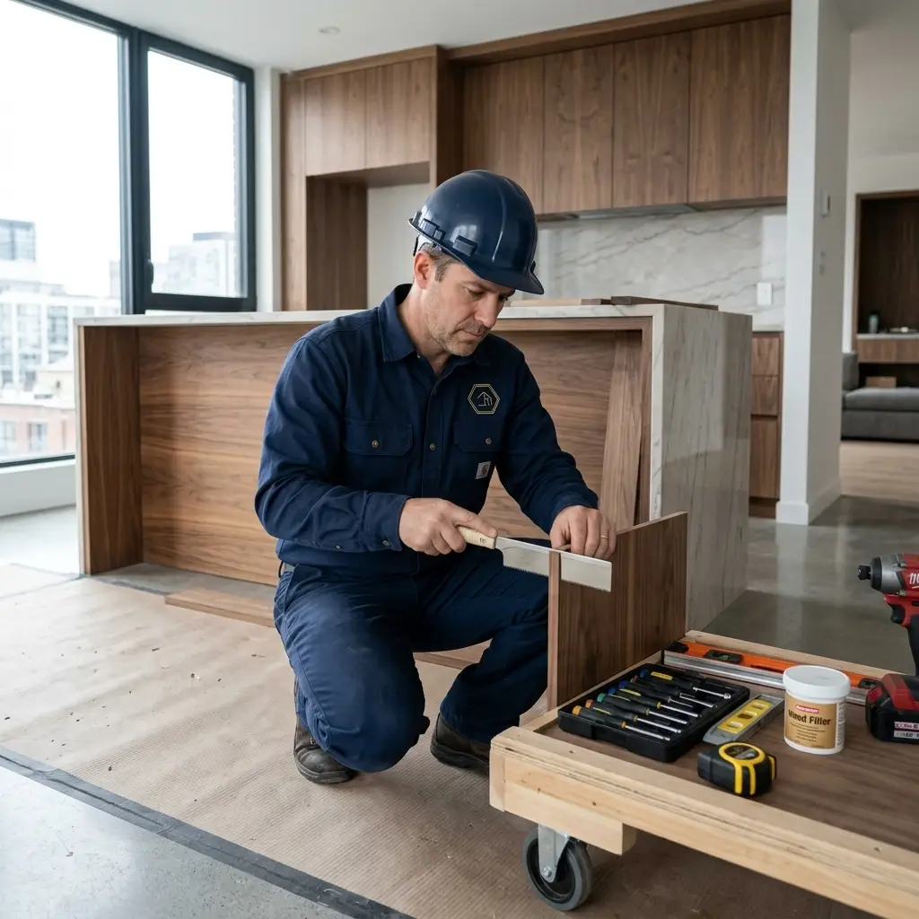 Rénovation